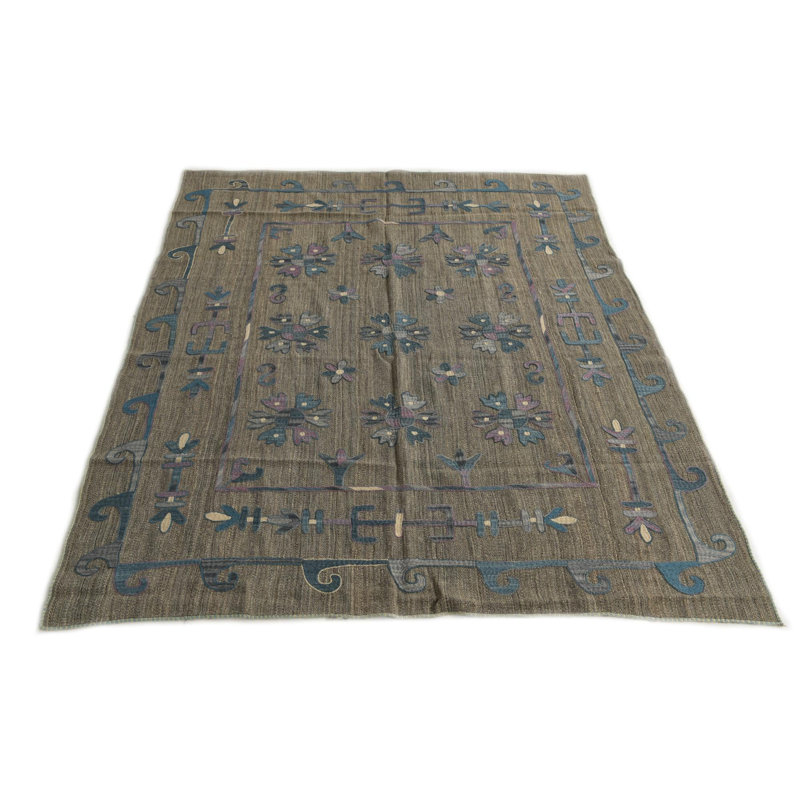 Square Oldfield Gray Rug
