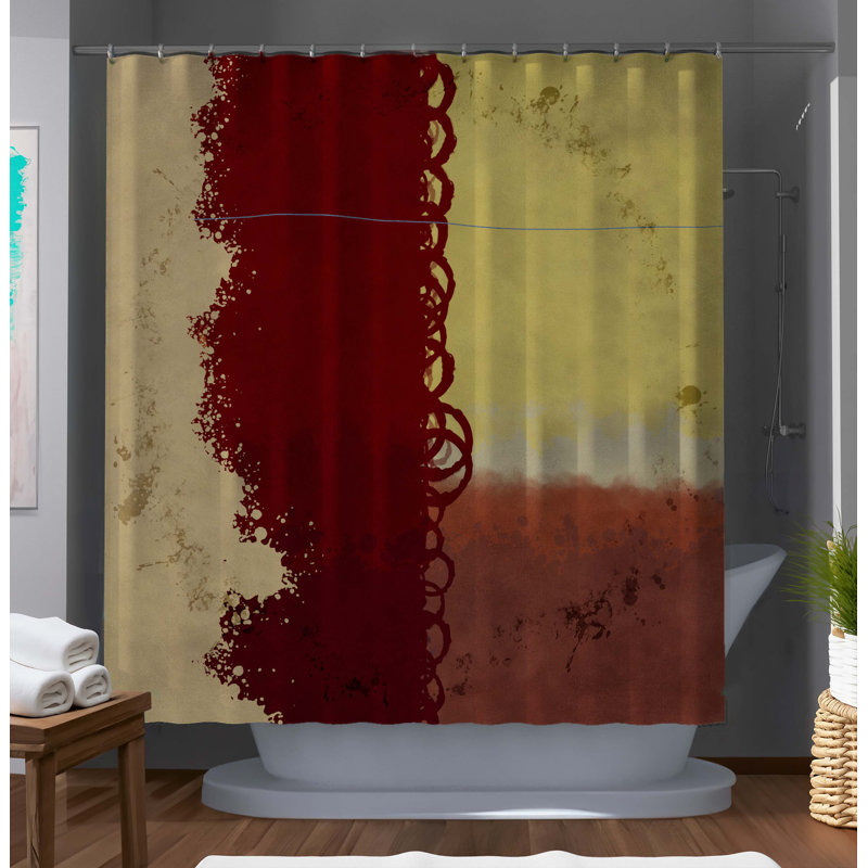Rideau de douche Bober
