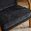 Fauteuil en chenille Mid-Century-134099074