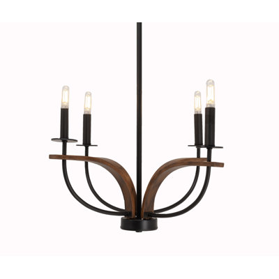 Lustre 4 lumières Myja