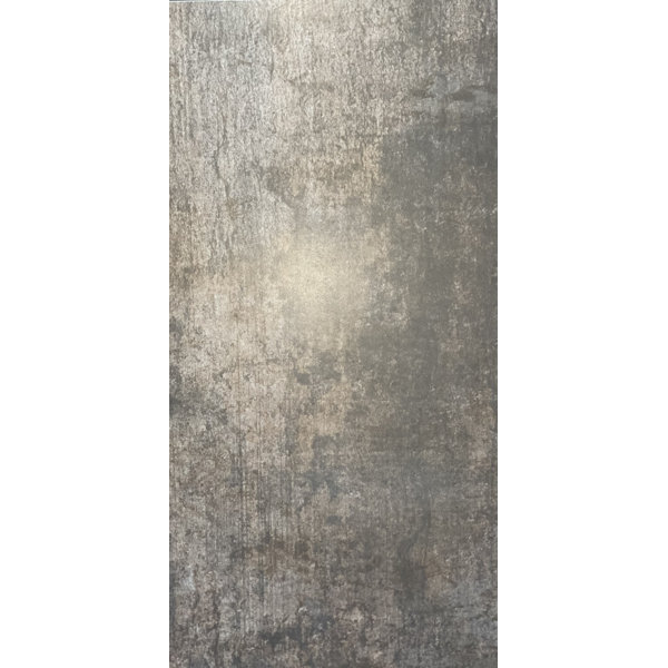 Asti 12" x 24" Ceramic Vintage Wall & Floor Tile
