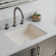 Lexicon Quartz Composite Rectangle Vanity Sink