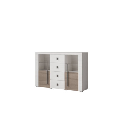 Belo 132cm Sideboard