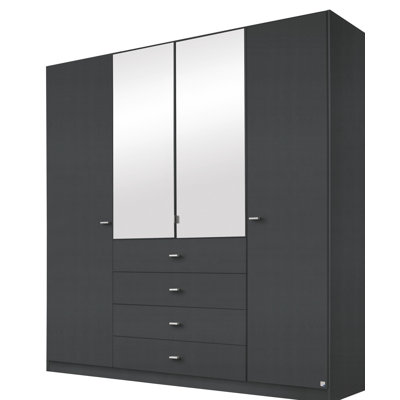 Sinsheim 4 Door Wardrobe