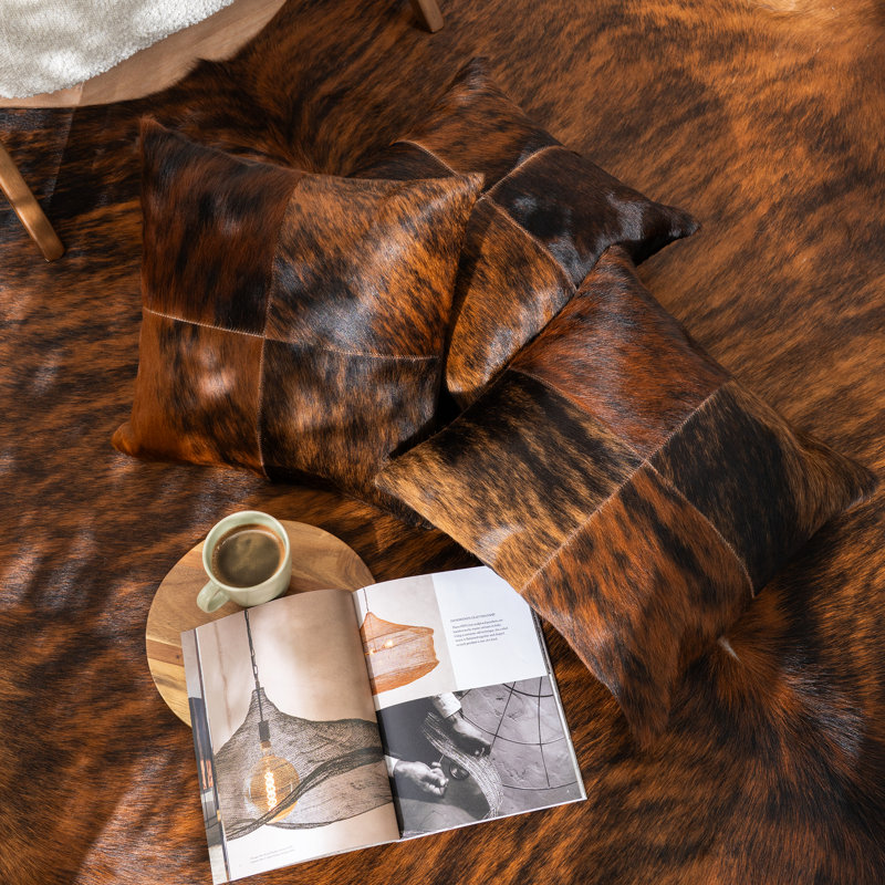 Coussin Brindle