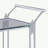 Tanju   Metal Bar Cart
