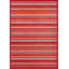 Ragusa Striped Hand Woven Area Rug-38602324