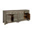 Flemmer Solid Wood Sideboard