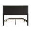 Osceola Upholstered Panel Bed-588387598-588387699