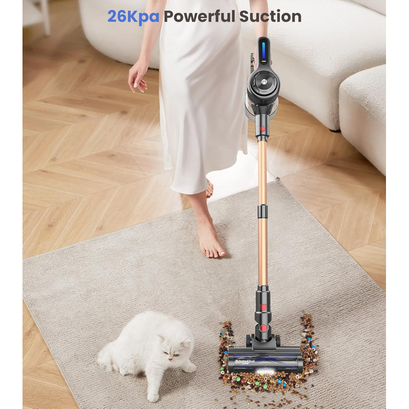 Cordless Stick Vacuum Cleaner