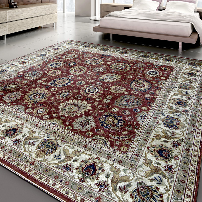 One-of-a-Kind 10' X 10'6" Area Rug