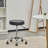 Adjustable Height Ergonomic Lab Stool