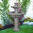 Mirren Weather Resistant Floor Fountain