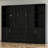 Queen Murphy Bed With Storage-687235311