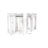 Sven Glass Top End Table-27215355
