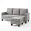 Moderne petit 3 places avec Storga (gris)-552920743
