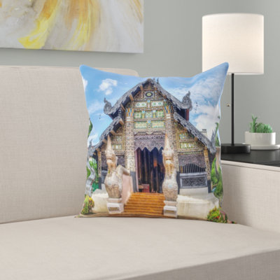 Coussin décoratif chiang mai