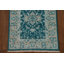 Tapis vert Oushak