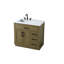 Meuble-lavabo simple 36 po Ahner-1009462933