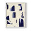 «Fragment Abstraction I», reproduction encadrée - bois massif-1478940057-1478940058
