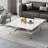 Single Square Coffee Table With Storage-1415172781