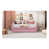 Rose est en rupture de stock