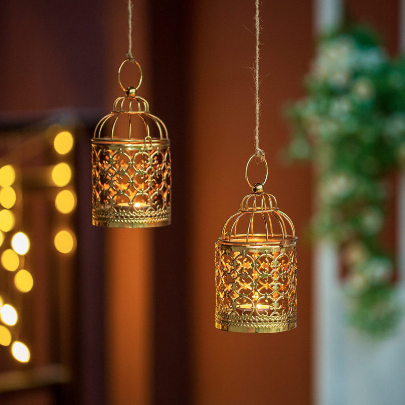 Lantern, Gold