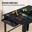 60.96cm W Steel Top Workbench