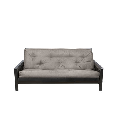 Annique 6" Memory Foam Full Size Futon Mattress by Latitude Run