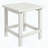Outsunny Weather-Resistant HDPE Adirondack Side Table