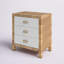 Commode 3 tiroirs Janell