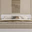 Lit plateforme en bois massif avec lit gigogne assorti Ause-1450992448-1450992451