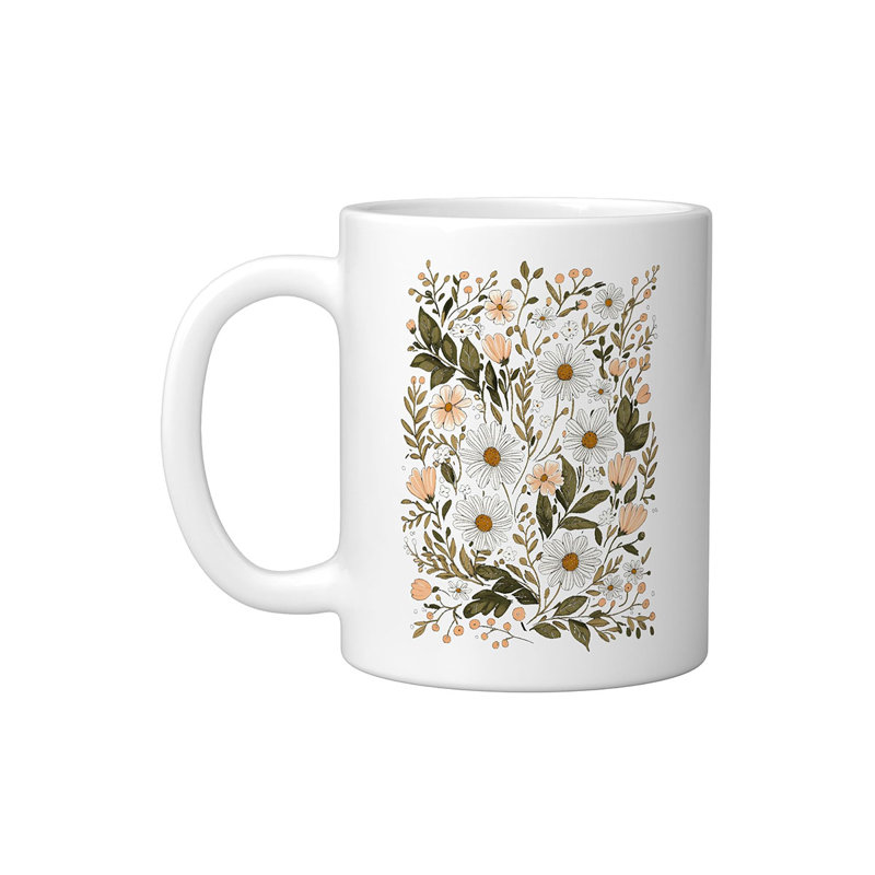 Ceramic Coffee Mug