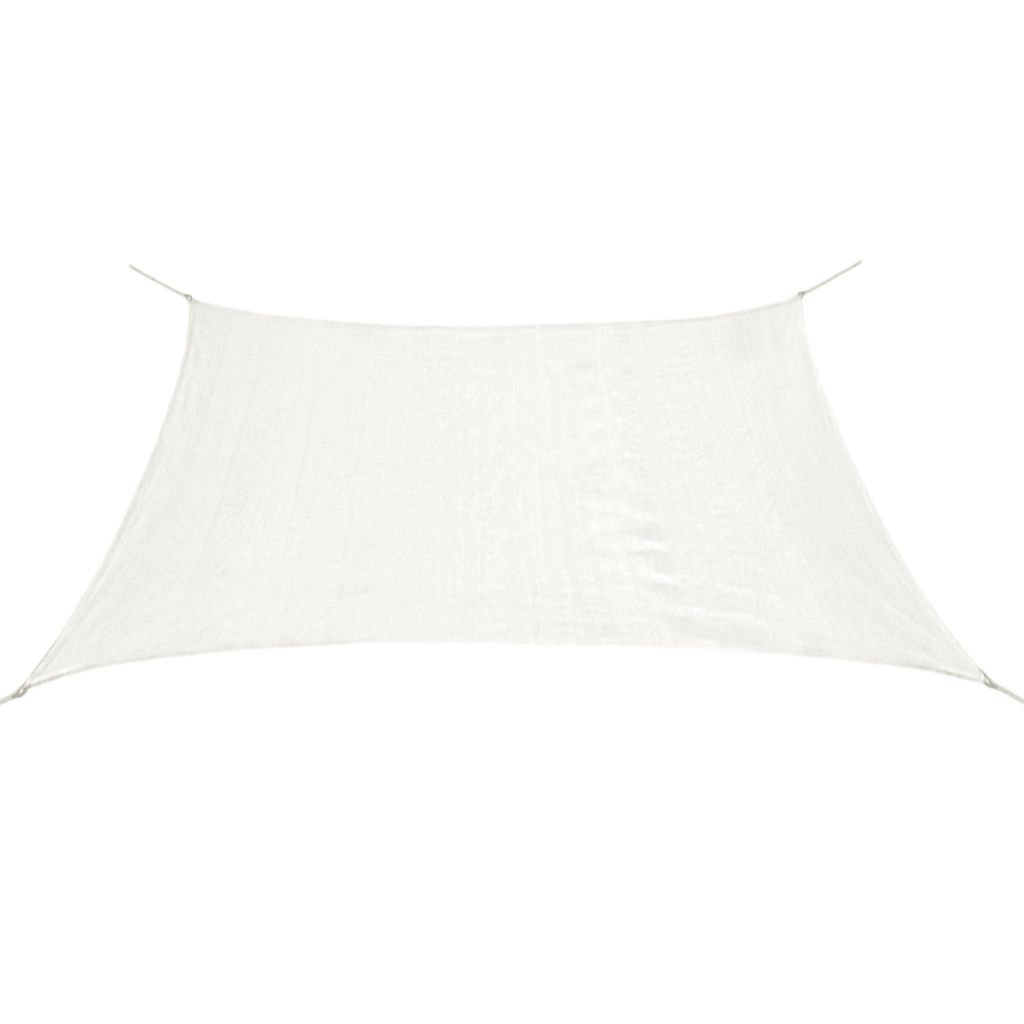 Camelot 4m x 6m Rectangular Shade Sail