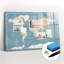 Magnetic Glass Dry Erase Board