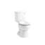 Windham Two-Piece Round-Front Toilet 1.28 Gpf