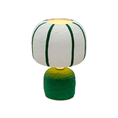 Lampe de table en coton Margate