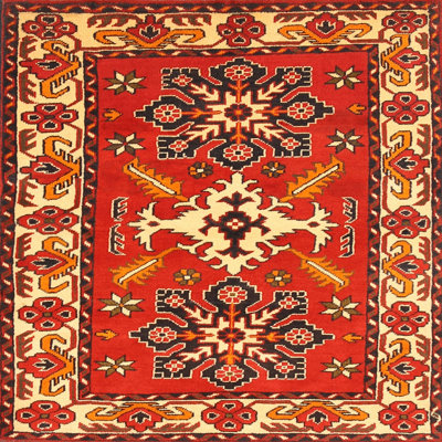 Hollin Oriental Indoor Rug