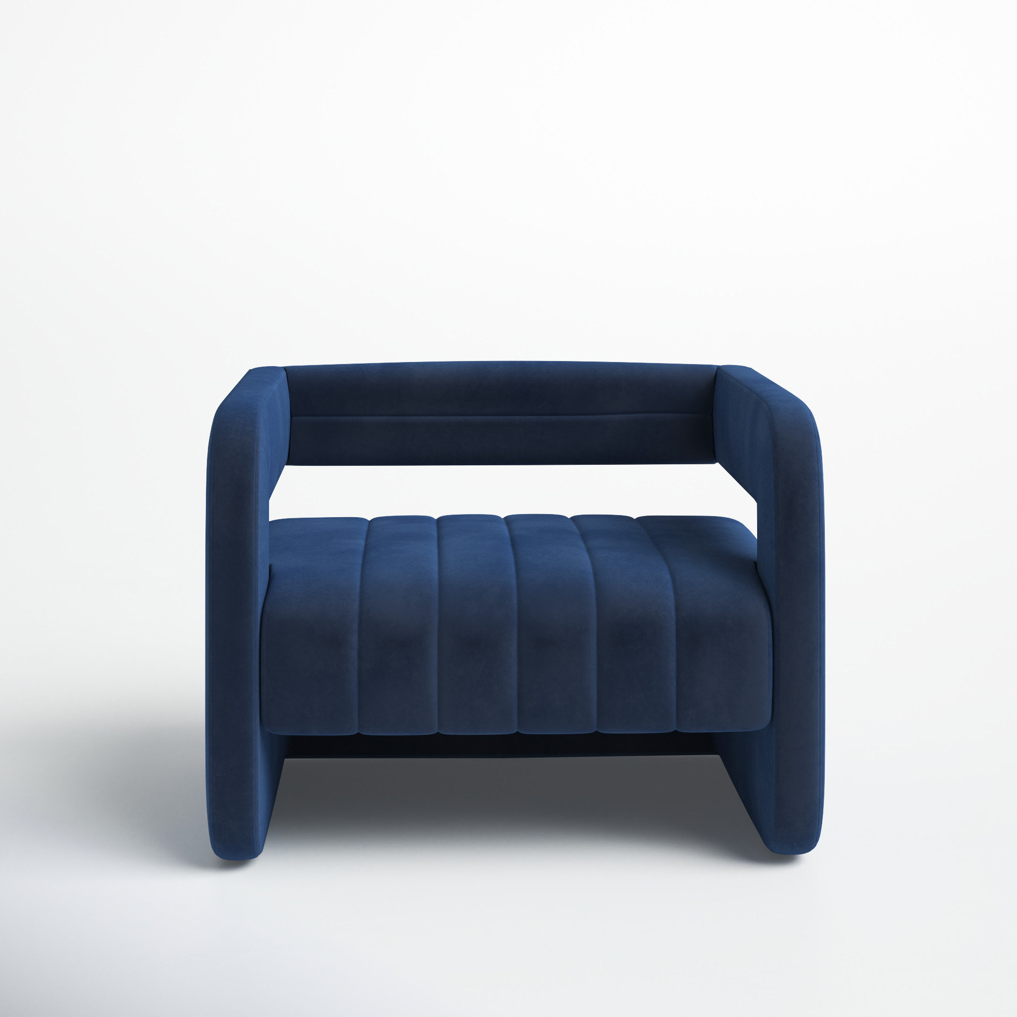 Range velvet online chair