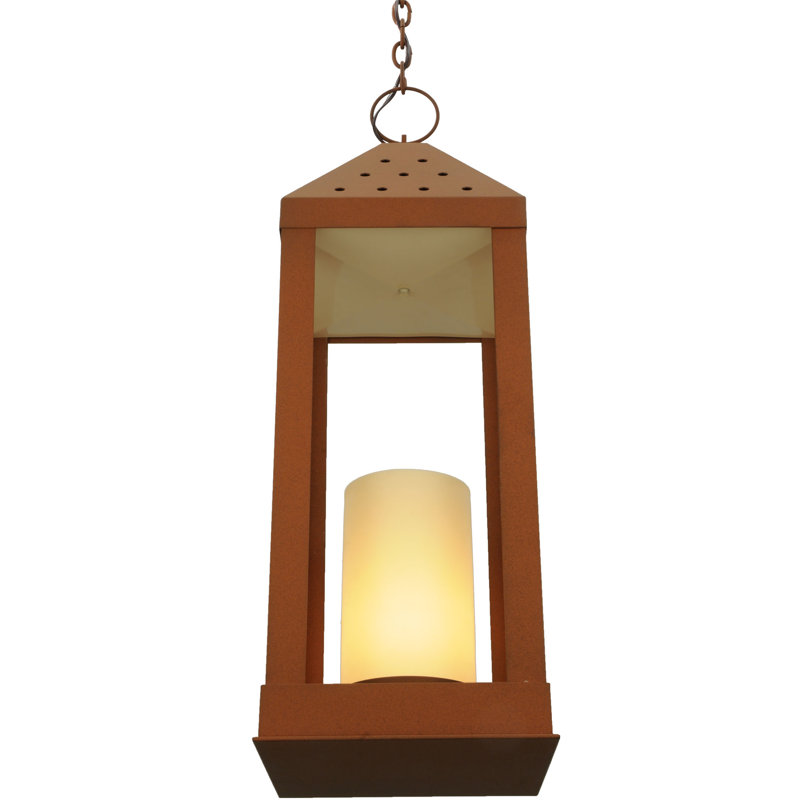 Rustic Lodge 1 - Light Pendant