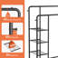 Alarica 120cm Clothing Rack-799390968