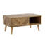 Narka 1 Drawer Coffee Table with Storage Shelf-2065377930