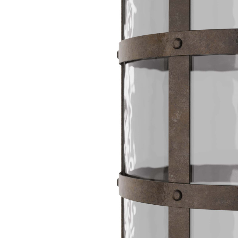 Rivet Vase