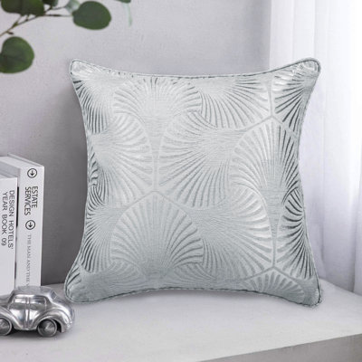 Anurudh Floral Square Cushion