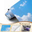 Papier peint auto-adhésif Fluffy Sky Summer Decor-287762805