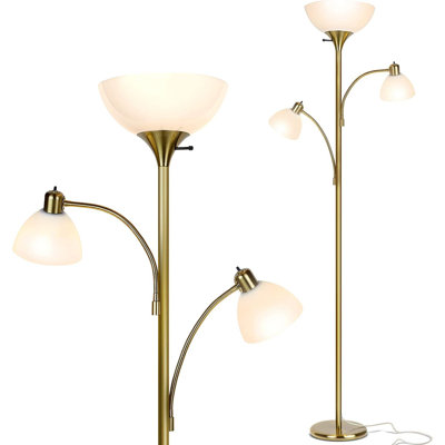 72'' Tree Floor Lamp