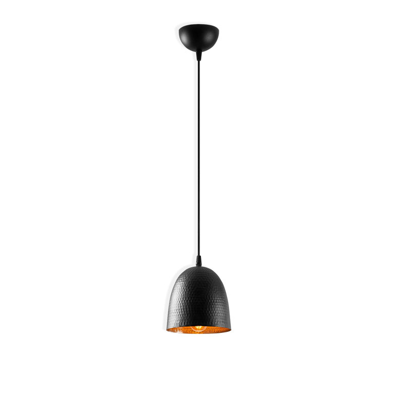 Lustre industriel moderne, structure en fer noir, 43,3 po x 43,3 po x 44,5 po | Câble réglable de 35,4 pouces | Certifié IP20 | Parfait pour les décors scandinaves et fantaisistes | Éclairage élégant pour la maison et le bureau