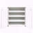 Shoe Box RGB LED Light Glass Door Stackable Sneaker Display-401676116