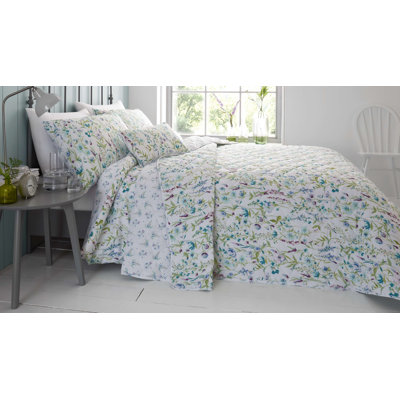 Cull 200 TC Traditional Duvet Cover Set