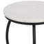 Table d'appoint ronde Denisia